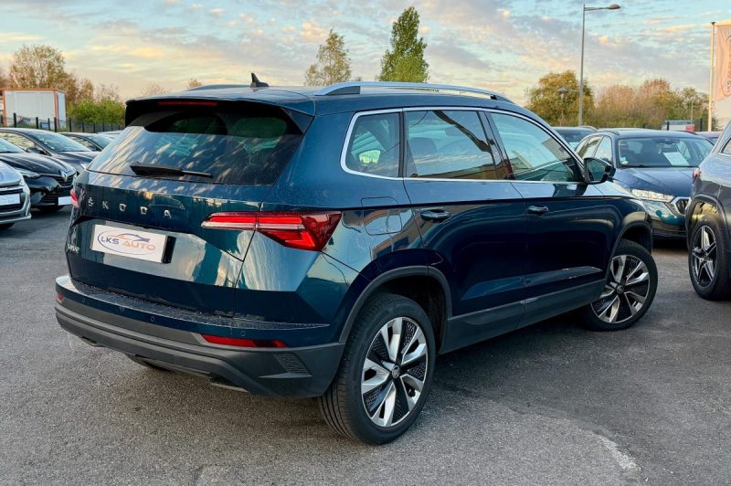 SKODA KAROQ 2.0 TDI 116ch STYLE