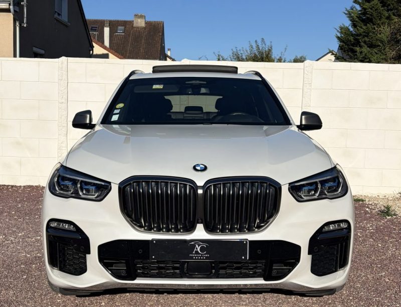 BMW X5 3.0 XDRIVE M50D PACK PERFORMANCE ( Toutes Options/ Véhicule Français/ Entretien complet)