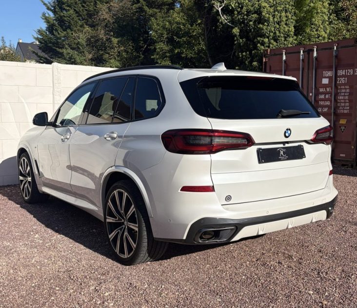 BMW X5 3.0 XDRIVE M50D PACK PERFORMANCE ( Toutes Options/ Véhicule Français/ Entretien complet)