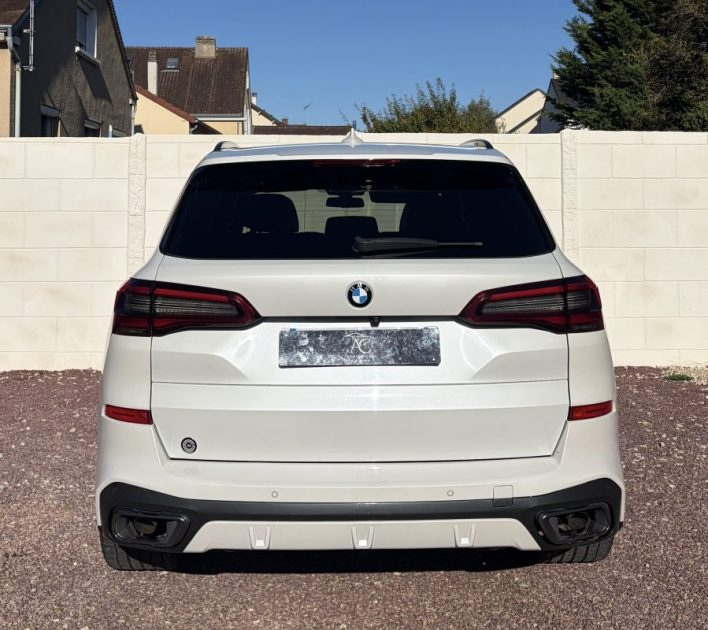BMW X5 3.0 XDRIVE M50D PACK PERFORMANCE ( Toutes Options/ Véhicule Français/ Entretien complet)