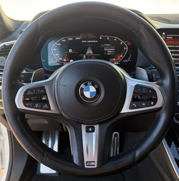 BMW X5 3.0 XDRIVE M50D PACK PERFORMANCE ( Toutes Options/ Véhicule Français/ Entretien complet)