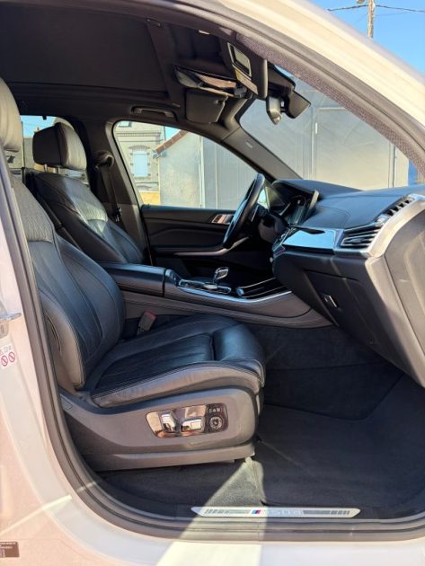 BMW X5 3.0 XDRIVE M50D PACK PERFORMANCE ( Toutes Options/ Véhicule Français/ Entretien complet)