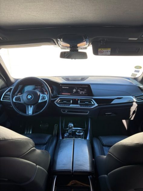 BMW X5 3.0 XDRIVE M50D PACK PERFORMANCE ( Toutes Options/ Véhicule Français/ Entretien complet)
