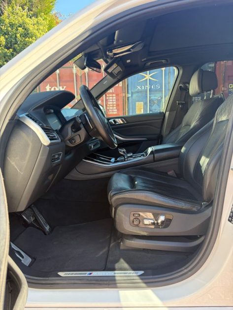 BMW X5 3.0 XDRIVE M50D PACK PERFORMANCE ( Toutes Options/ Véhicule Français/ Entretien complet)