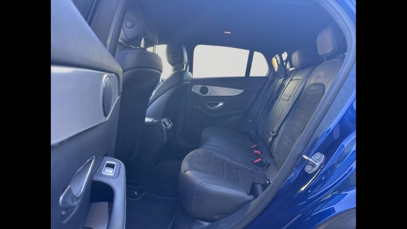 MERCEDES GLC COUPE 250 SPORTLINE 4MATIC
