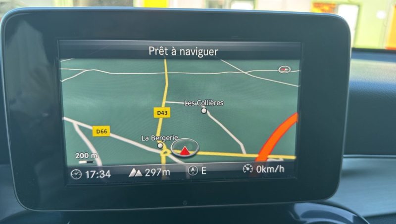 MERCEDES GLC COUPE 250 SPORTLINE 4MATIC