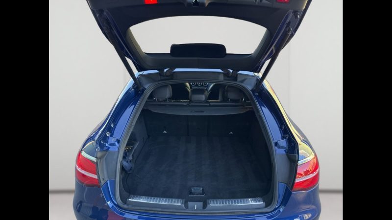 MERCEDES GLC COUPE 250 SPORTLINE 4MATIC