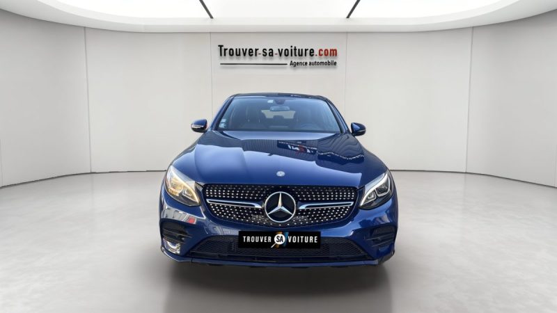 MERCEDES GLC COUPE 250 SPORTLINE 4MATIC