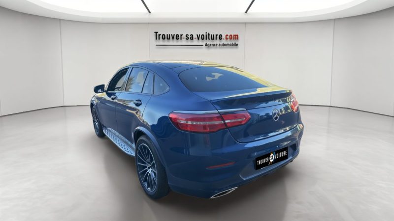 MERCEDES GLC COUPE 250 SPORTLINE 4MATIC
