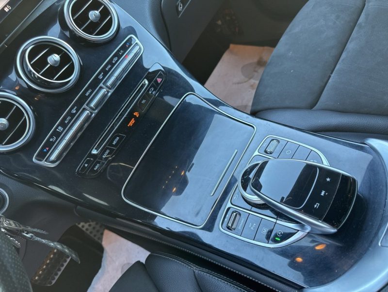 MERCEDES GLC COUPE 250 SPORTLINE 4MATIC