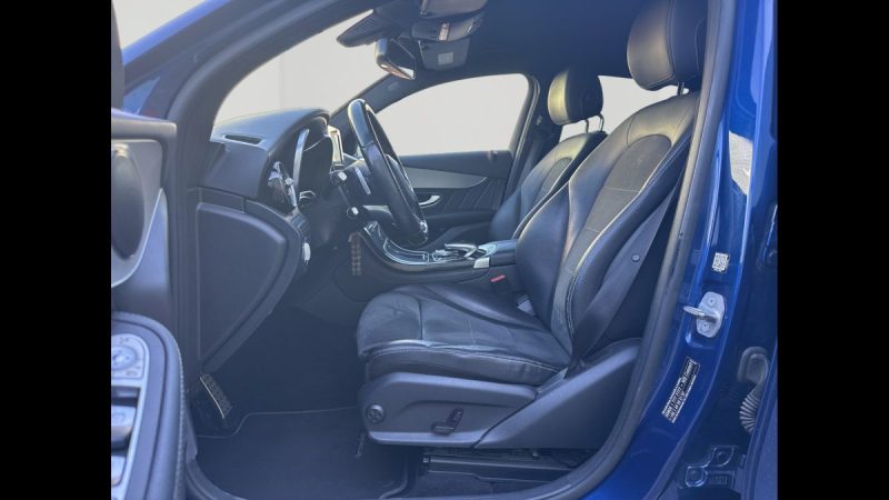 MERCEDES GLC COUPE 250 SPORTLINE 4MATIC