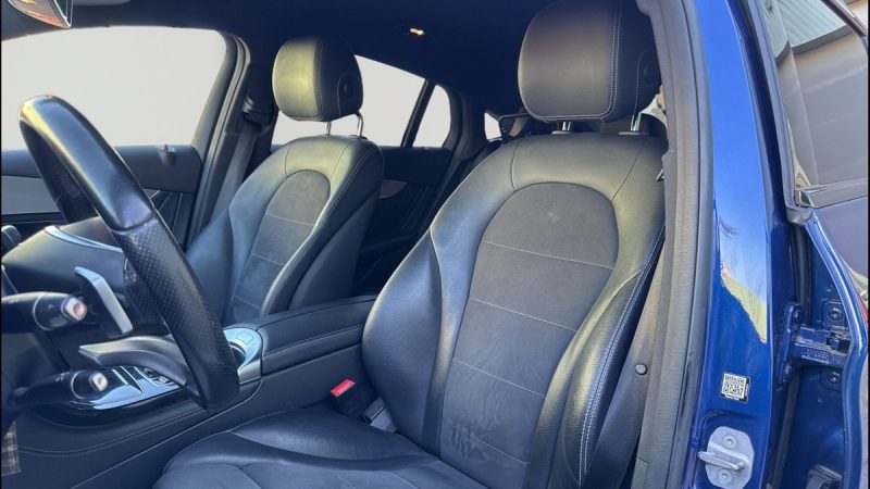 MERCEDES GLC COUPE 250 SPORTLINE 4MATIC