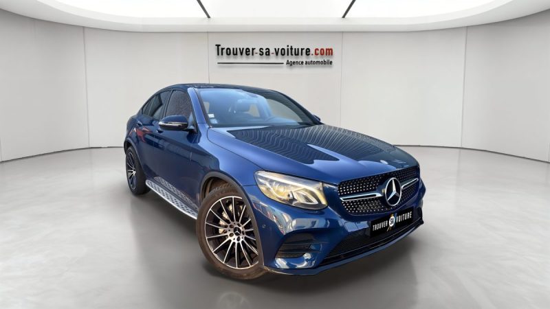 MERCEDES GLC COUPE 250 SPORTLINE 4MATIC