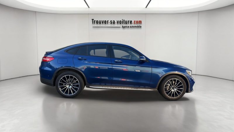 MERCEDES GLC COUPE 250 SPORTLINE 4MATIC