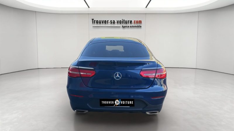 MERCEDES GLC COUPE 250 SPORTLINE 4MATIC