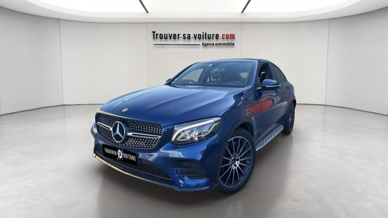 MERCEDES GLC COUPE 250 SPORTLINE 4MATIC