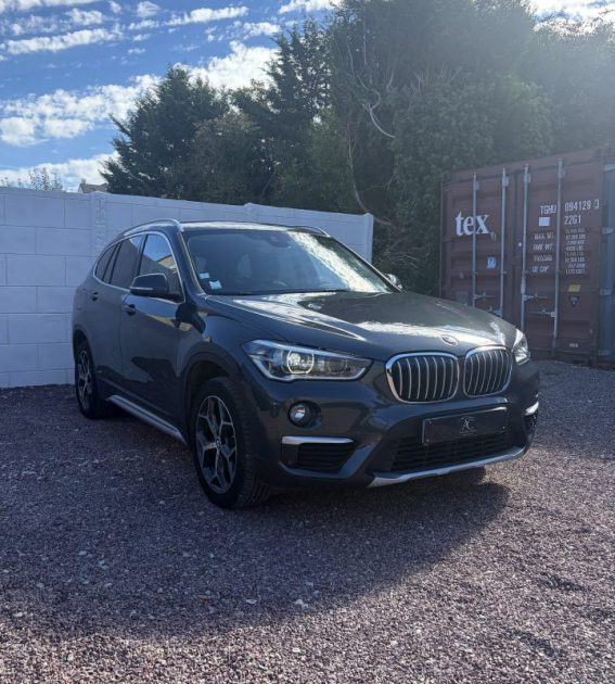 BMW X1 18i F48 sDrive ( Sièges Chauffant/ Affichage Tête Haute ) 