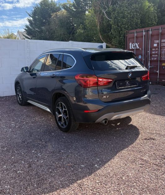 BMW X1 18i F48 sDrive ( Sièges Chauffant/ Affichage Tête Haute ) 