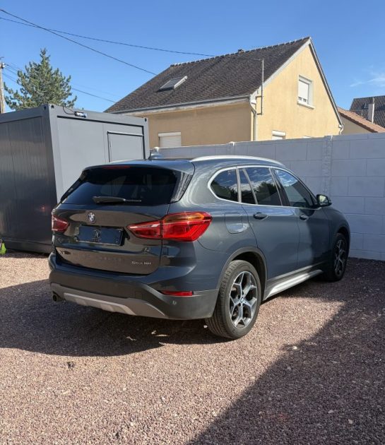 BMW X1 18i F48 sDrive ( Sièges Chauffant/ Affichage Tête Haute ) 