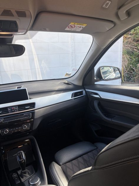 BMW X1 18i F48 sDrive ( Sièges Chauffant/ Affichage Tête Haute ) 