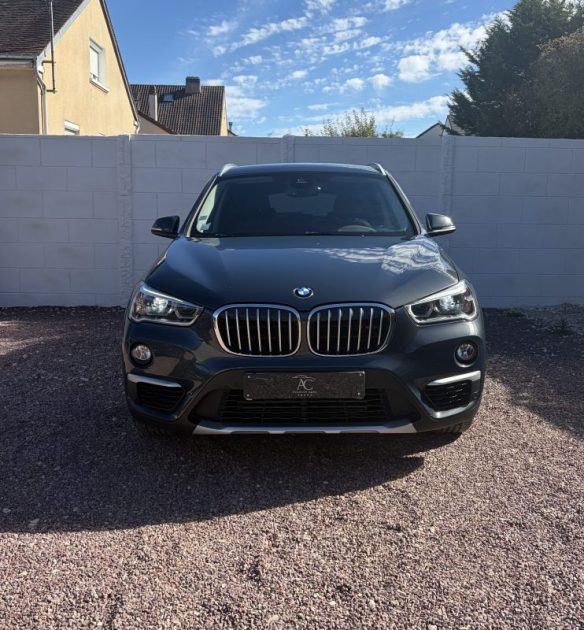 BMW X1 18i F48 sDrive ( Sièges Chauffant/ Affichage Tête Haute ) 