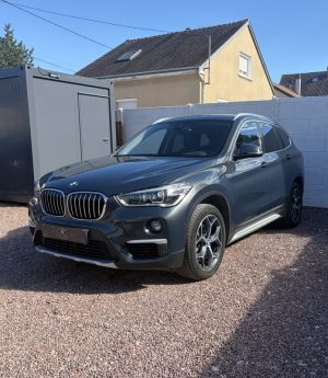 BMW X1 18i F48 sDrive Xline - ( Sièges Chauffant/ Affichage Tête Haute ) 