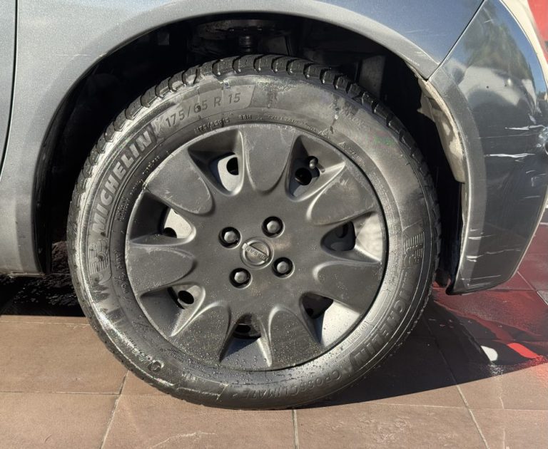 NISSAN MICRA 1.5 DCI 86 25E ANNIVERSAIRE 2007