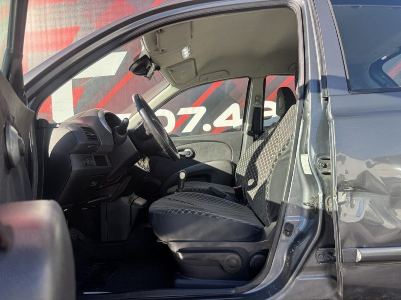 NISSAN MICRA 1.5 DCI 86 25E ANNIVERSAIRE 2007