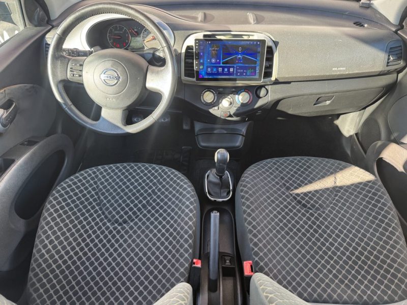 NISSAN MICRA 1.5 DCI 86 25E ANNIVERSAIRE 2007