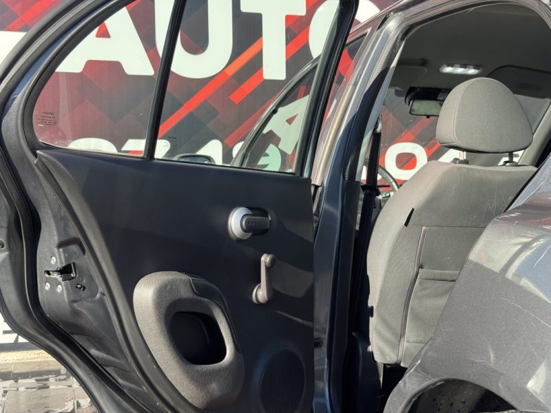 NISSAN MICRA 1.5 DCI 86 25E ANNIVERSAIRE 2007