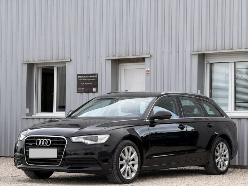 AUDI A6 C7 AVANT 3.0 TDI 245CV DPF QUATRO AVUS S TRONIC A 2011 216 000KM
