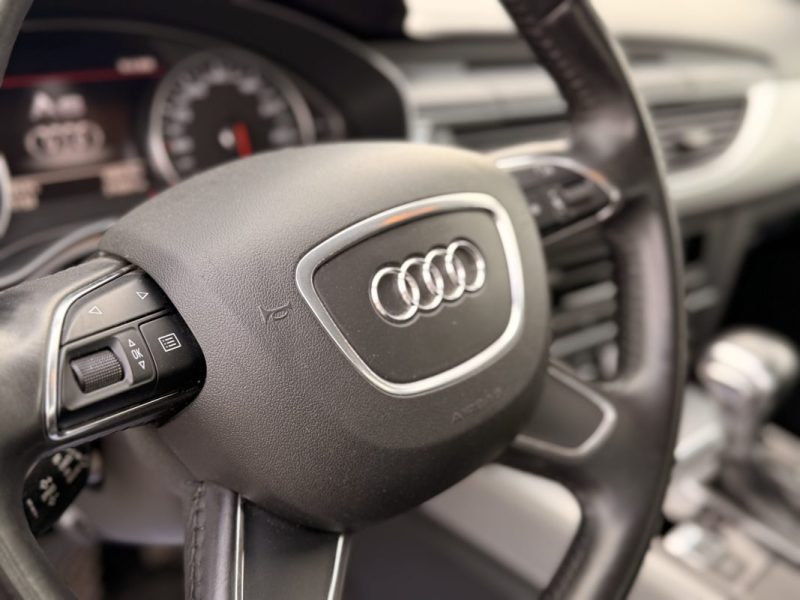 AUDI A6 C7 AVANT 3.0 TDI 245CV DPF QUATRO AVUS S TRONIC A 2011 216 000KM