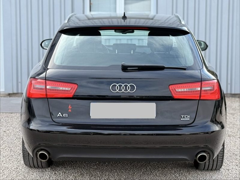 AUDI A6 C7 AVANT 3.0 TDI 245CV DPF QUATRO AVUS S TRONIC A 2011 216 000KM