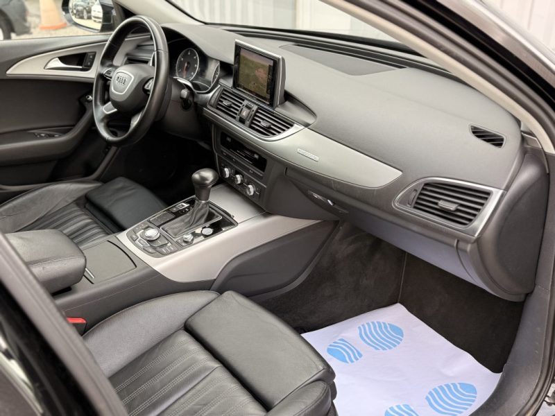 AUDI A6 C7 AVANT 3.0 TDI 245CV DPF QUATRO AVUS S TRONIC A 2011 216 000KM
