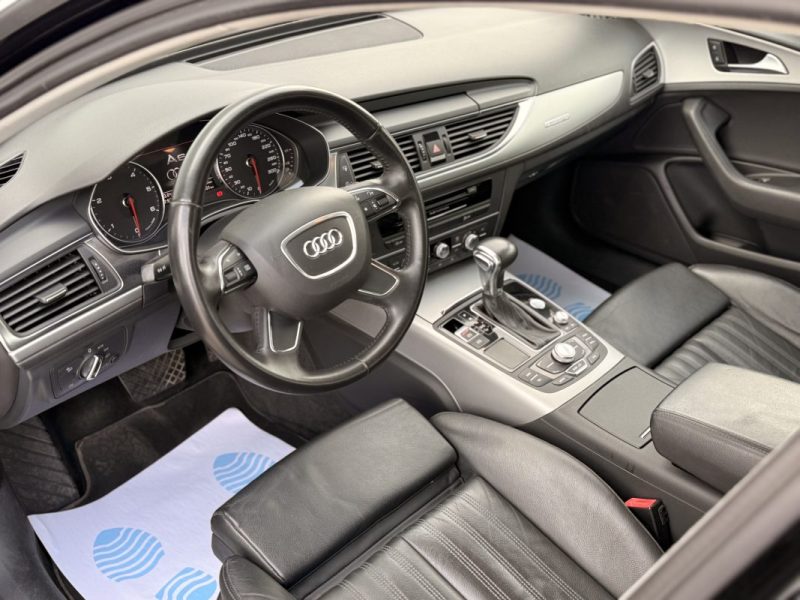AUDI A6 C7 AVANT 3.0 TDI 245CV DPF QUATRO AVUS S TRONIC A 2011 216 000KM