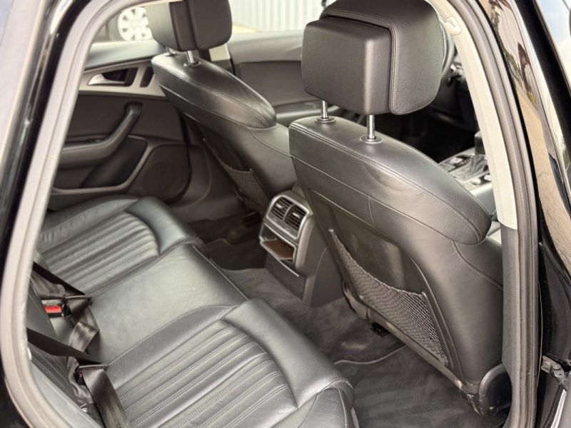 AUDI A6 C7 AVANT 3.0 TDI 245CV DPF QUATRO AVUS S TRONIC A 2011 216 000KM