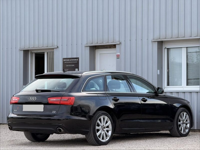 AUDI A6 C7 AVANT 3.0 TDI 245CV DPF QUATRO AVUS S TRONIC A 2011 216 000KM