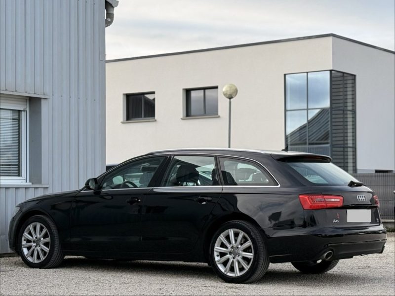 AUDI A6 C7 AVANT 3.0 TDI 245CV DPF QUATRO AVUS S TRONIC A 2011 216 000KM