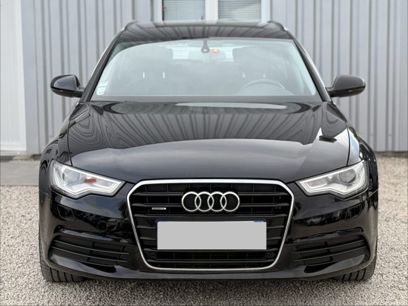AUDI A6 C7 AVANT 3.0 TDI 245CV DPF QUATRO AVUS S TRONIC A 2011 216 000KM