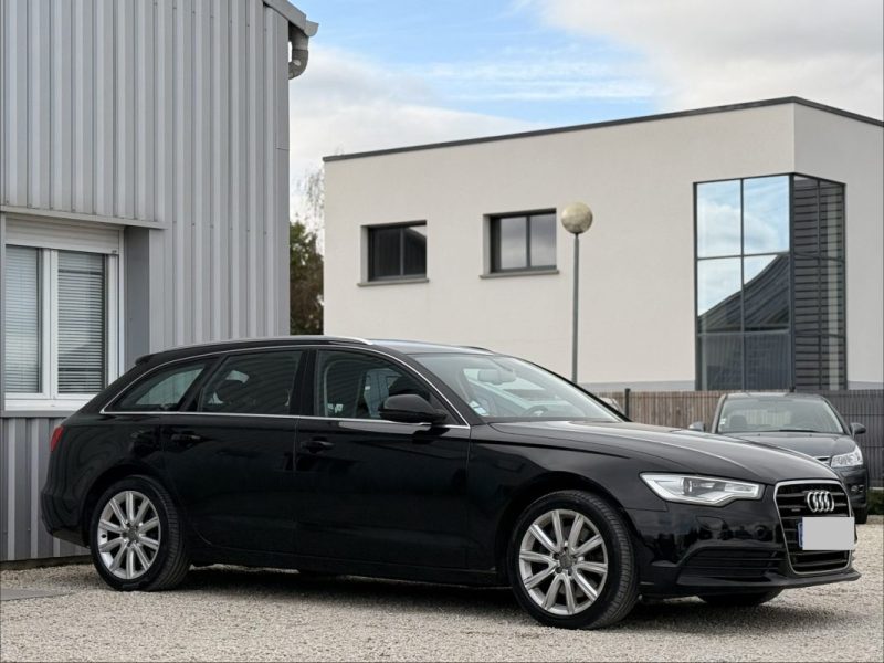 AUDI A6 C7 AVANT 3.0 TDI 245CV DPF QUATRO AVUS S TRONIC A 2011 216 000KM