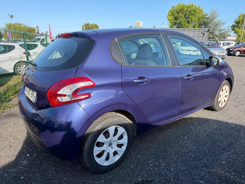 PEUGEOT 208 1.0 VTI puretech a marchand