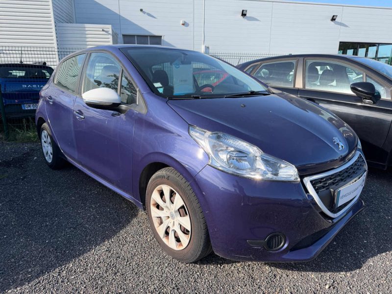 PEUGEOT 208 1.0 VTI puretech a marchand