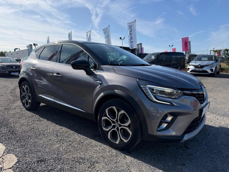 RENAULT CAPTUR II TCE 90 TECHNO 