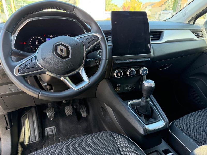 RENAULT CAPTUR II TCE 90 TECHNO 