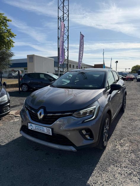 RENAULT CAPTUR II TCE 90 TECHNO 