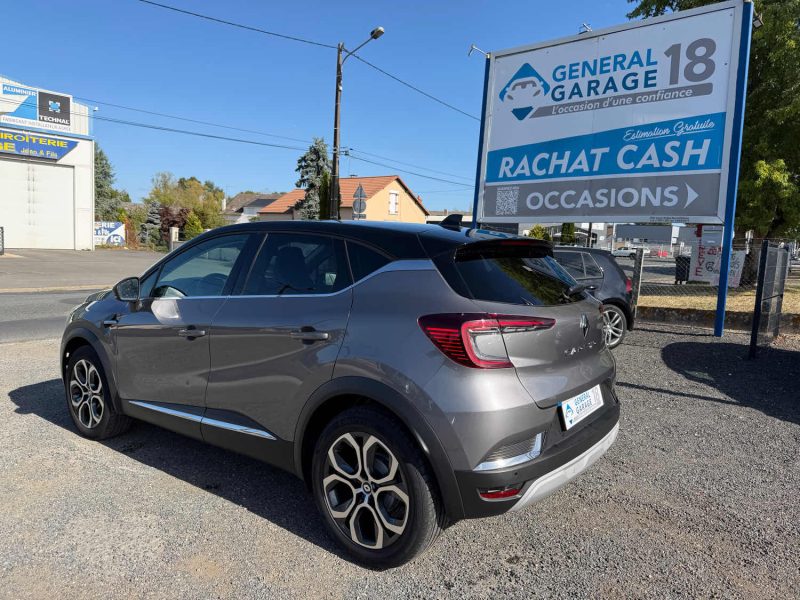 RENAULT CAPTUR II TCE 90 TECHNO 