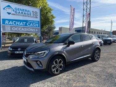 RENAULT CAPTUR II TCE 90 TECHNO 