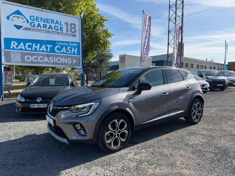 RENAULT CAPTUR II TCE 90 TECHNO 
