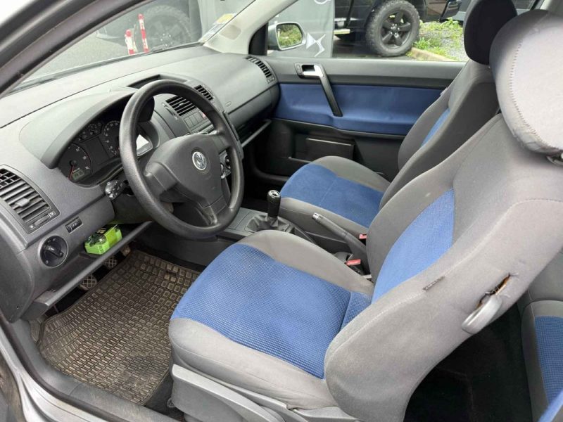 VOLKSWAGEN POLO 1.4 16S 80 SPORT 2007