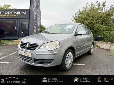 VOLKSWAGEN POLO 1.4 16S 80 SPORT 2007